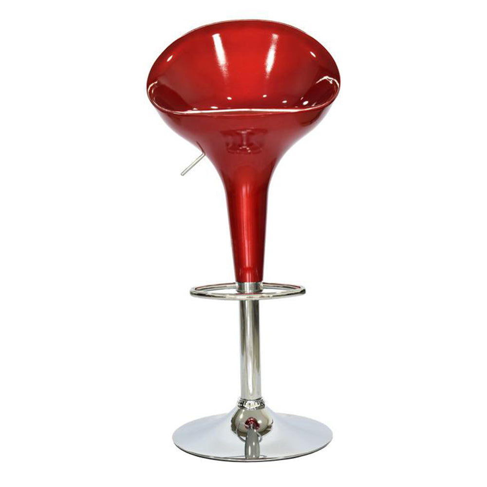 Silla de Barra Arkor Rojo