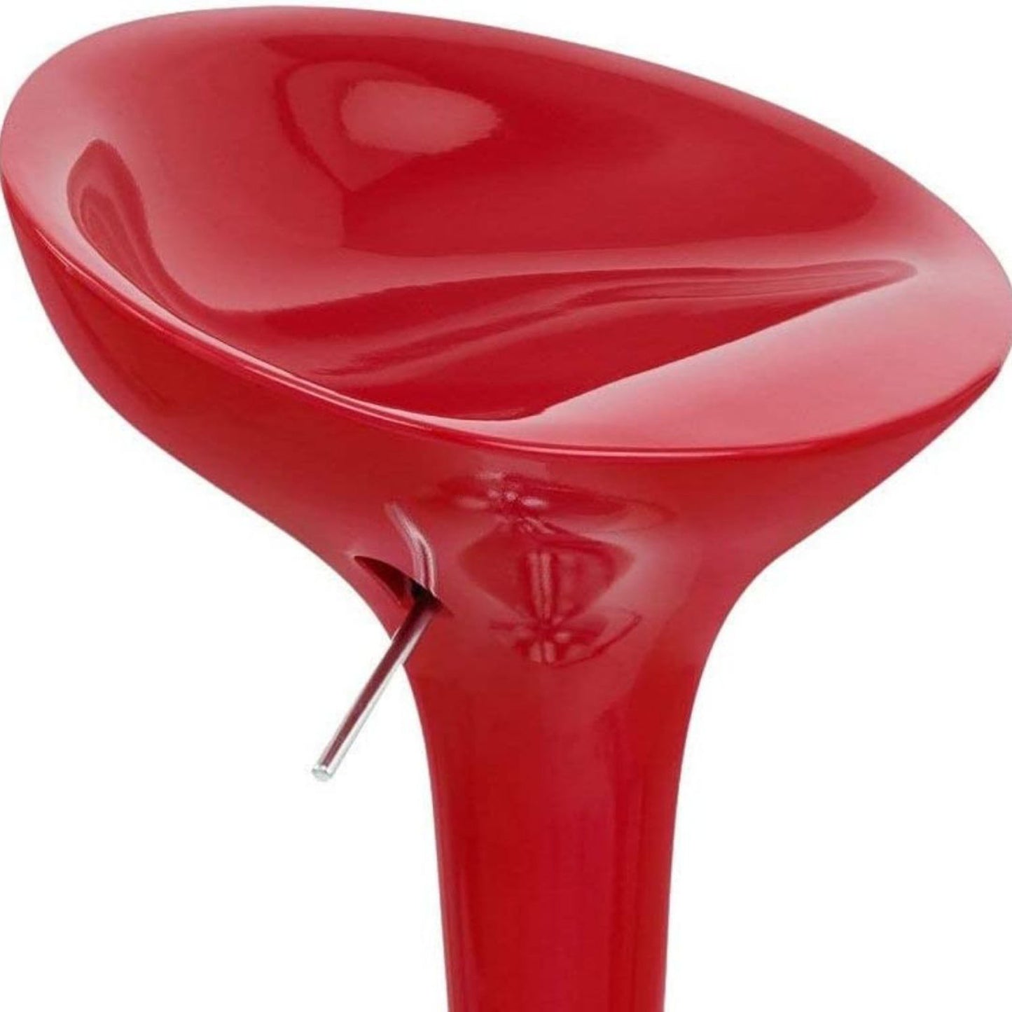 Silla de Barra Arkor Rojo