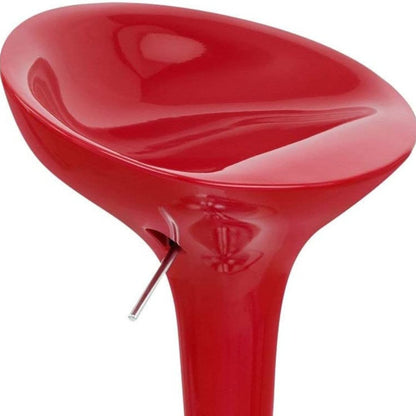 Silla de Barra Arkor Rojo