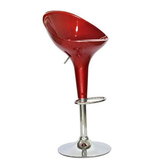 Silla de Barra Arkor Rojo