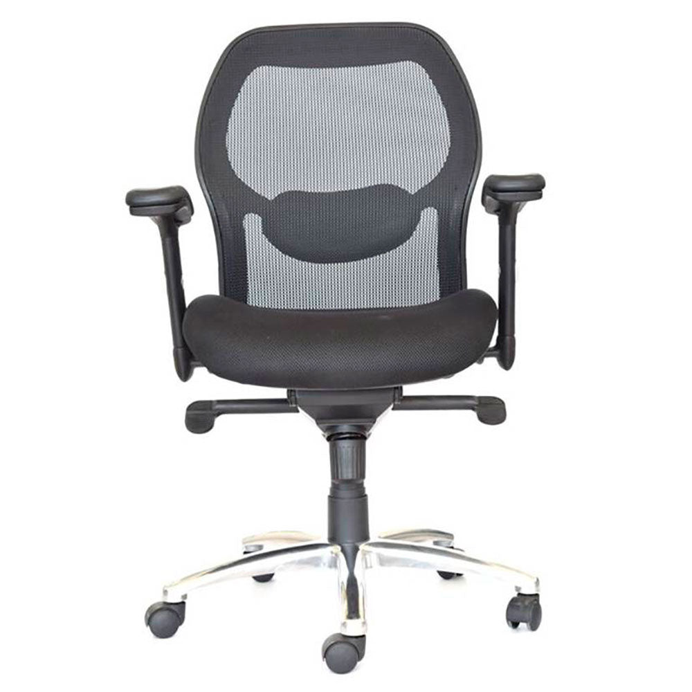 Silla De Oficina Dimona Gerente Negro