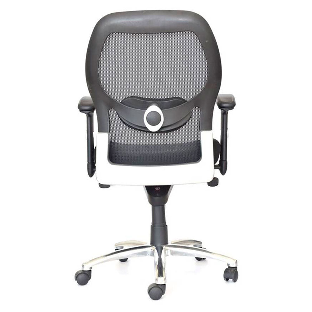 Silla De Oficina Dimona Gerente Negro