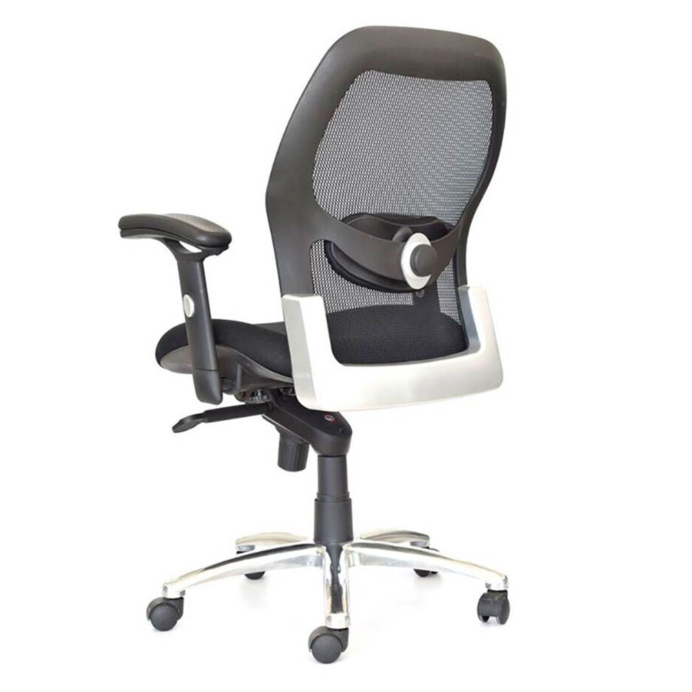 Silla De Oficina Dimona Gerente Negro