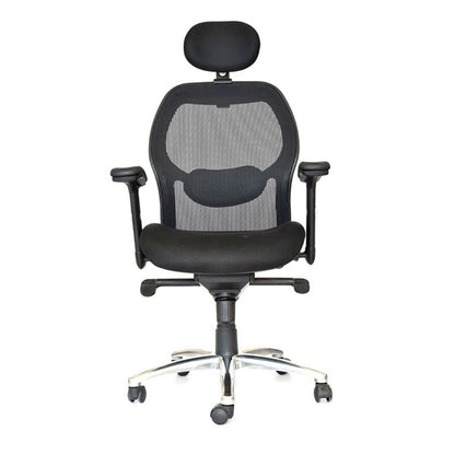 Silla De Oficina Dimona Presidente Negro
