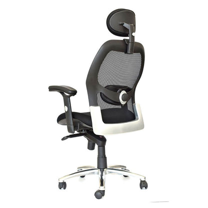 Silla De Oficina Dimona Presidente Negro
