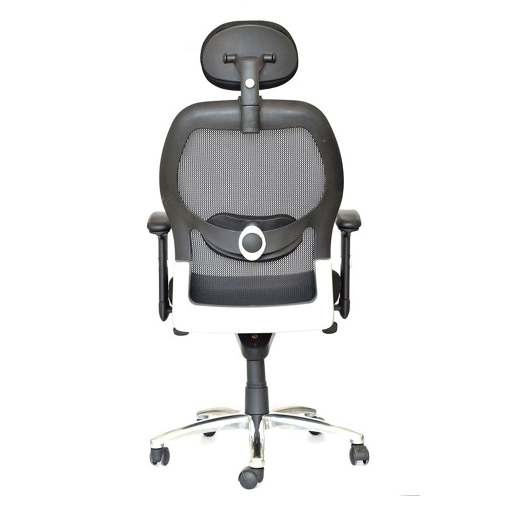 Silla De Oficina Dimona Presidente Negro
