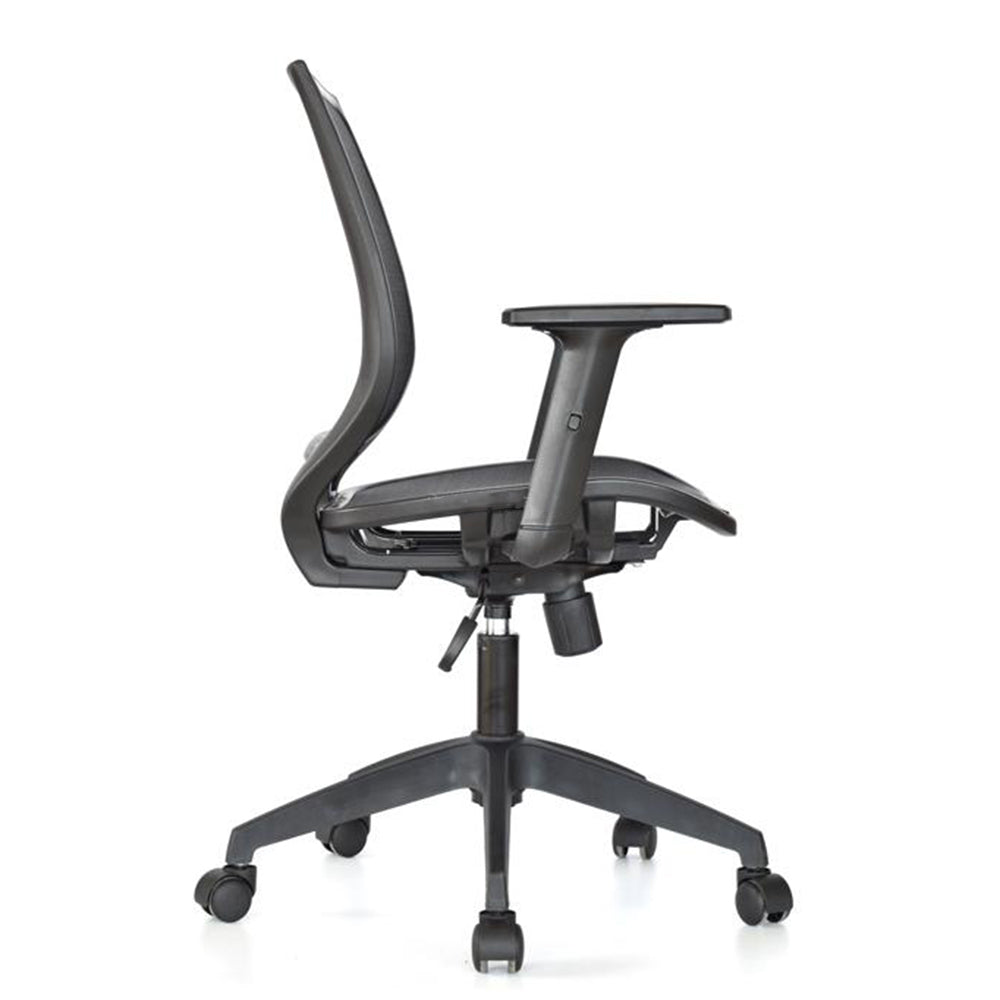 Silla De Oficina Beneit Negro