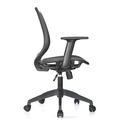 Silla De Oficina Beneit Negro