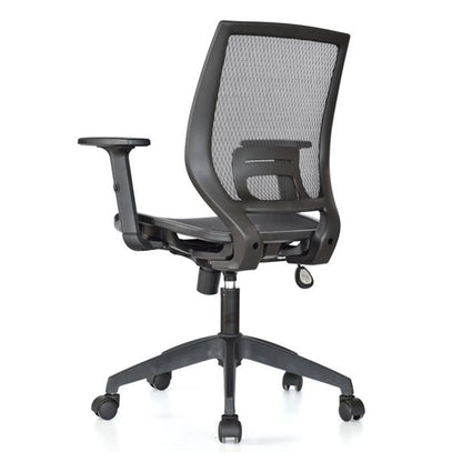 Silla De Oficina Beneit Negro