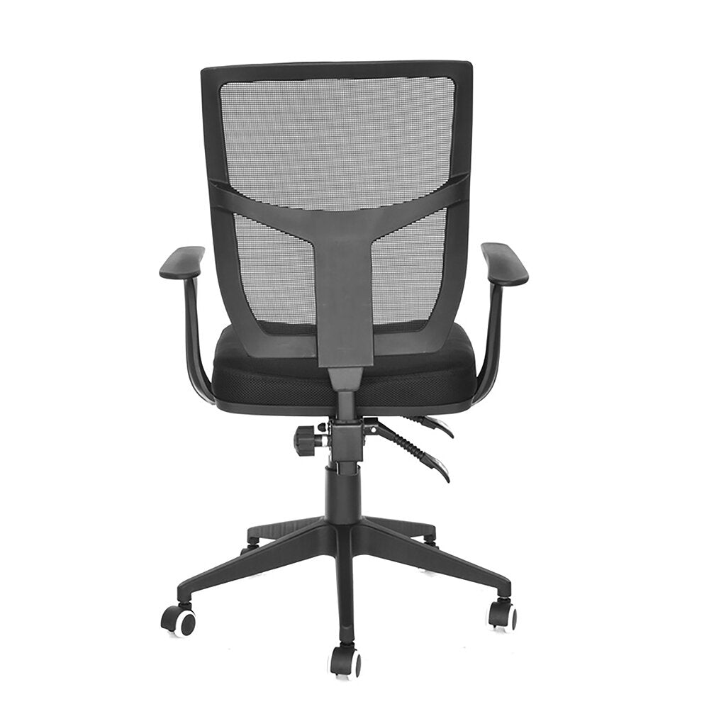 Silla De Oficina Eilat Negro