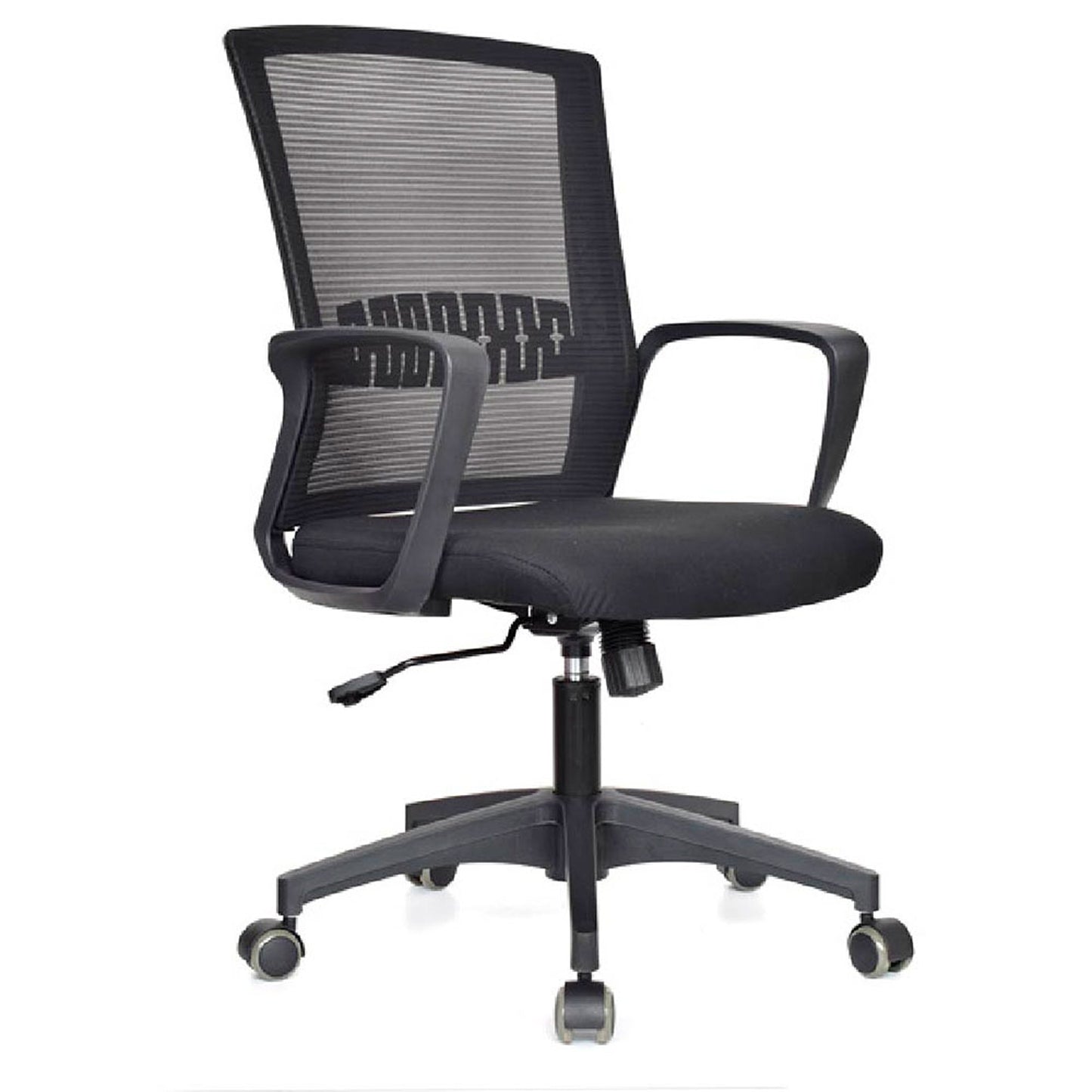 Silla De Oficina Hud Negro