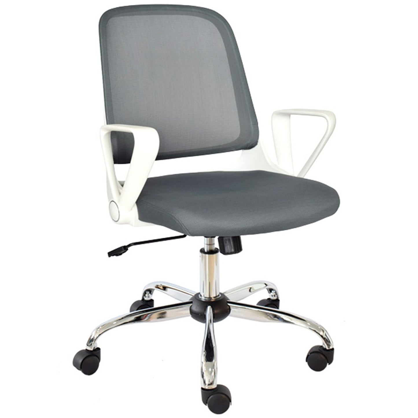 Silla De Oficina Nesher Gris