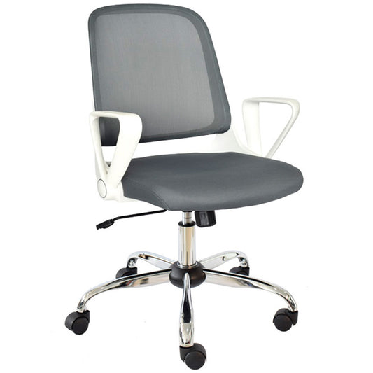 Silla De Oficina Nesher Gris