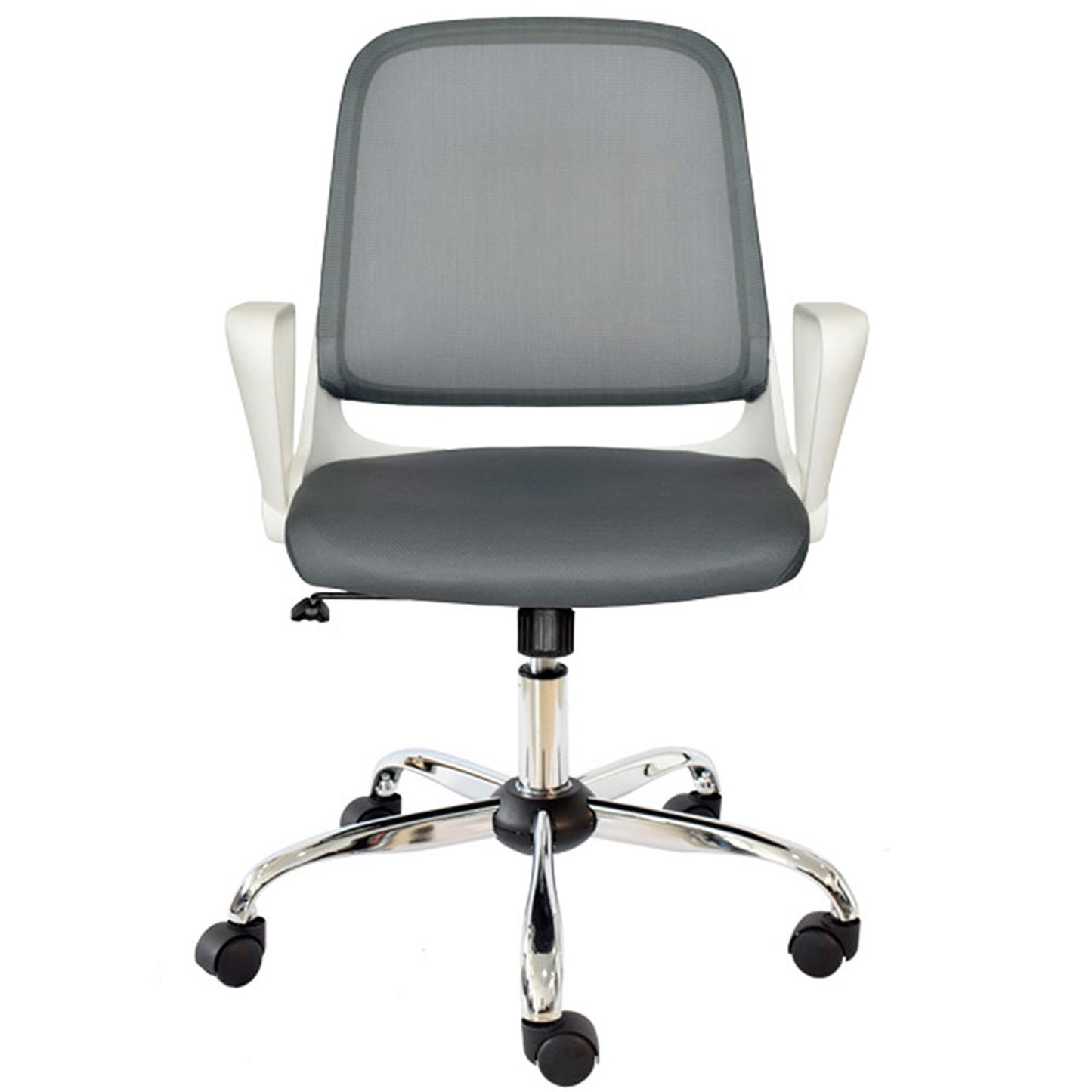 Silla De Oficina Nesher Gris