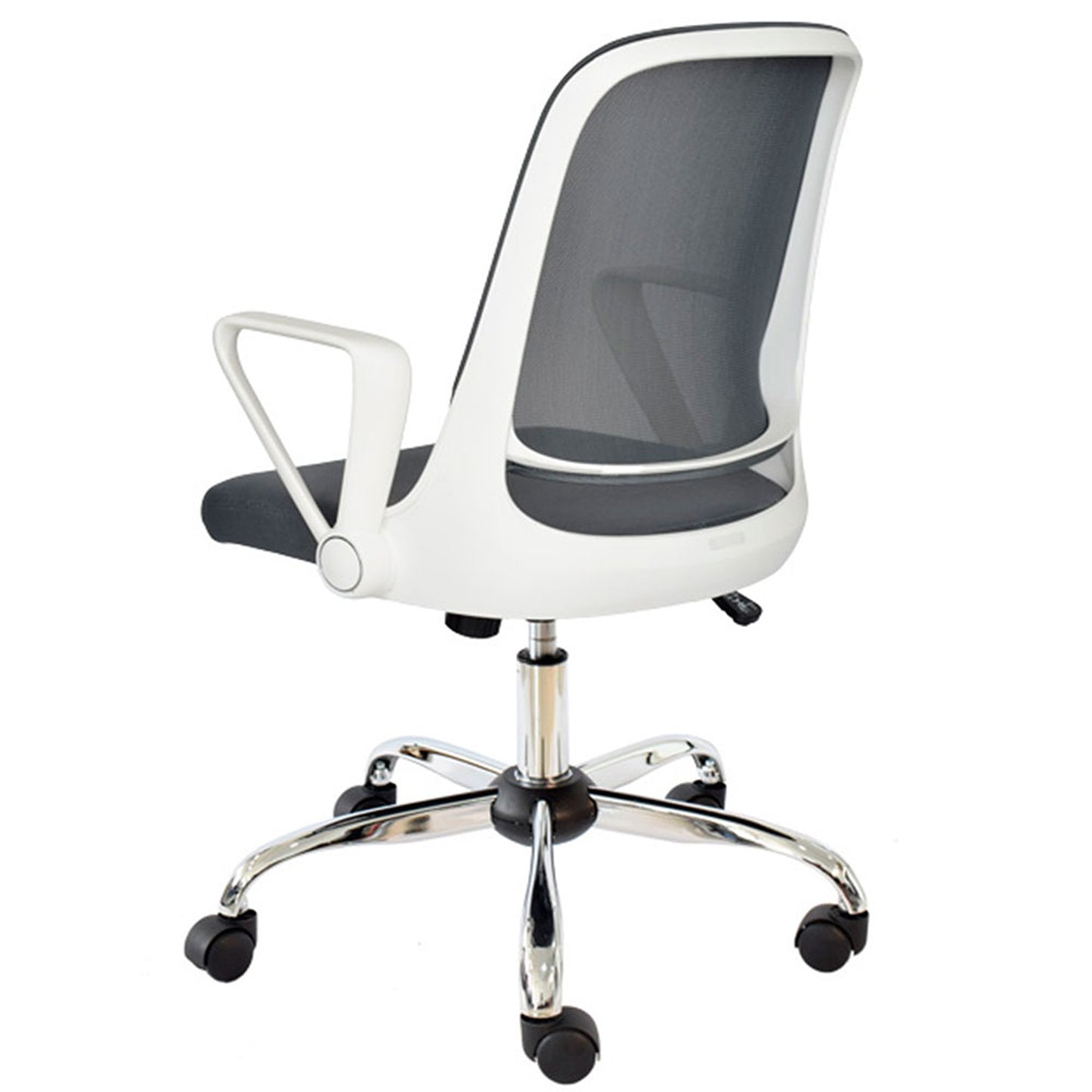 Silla De Oficina Nesher Gris