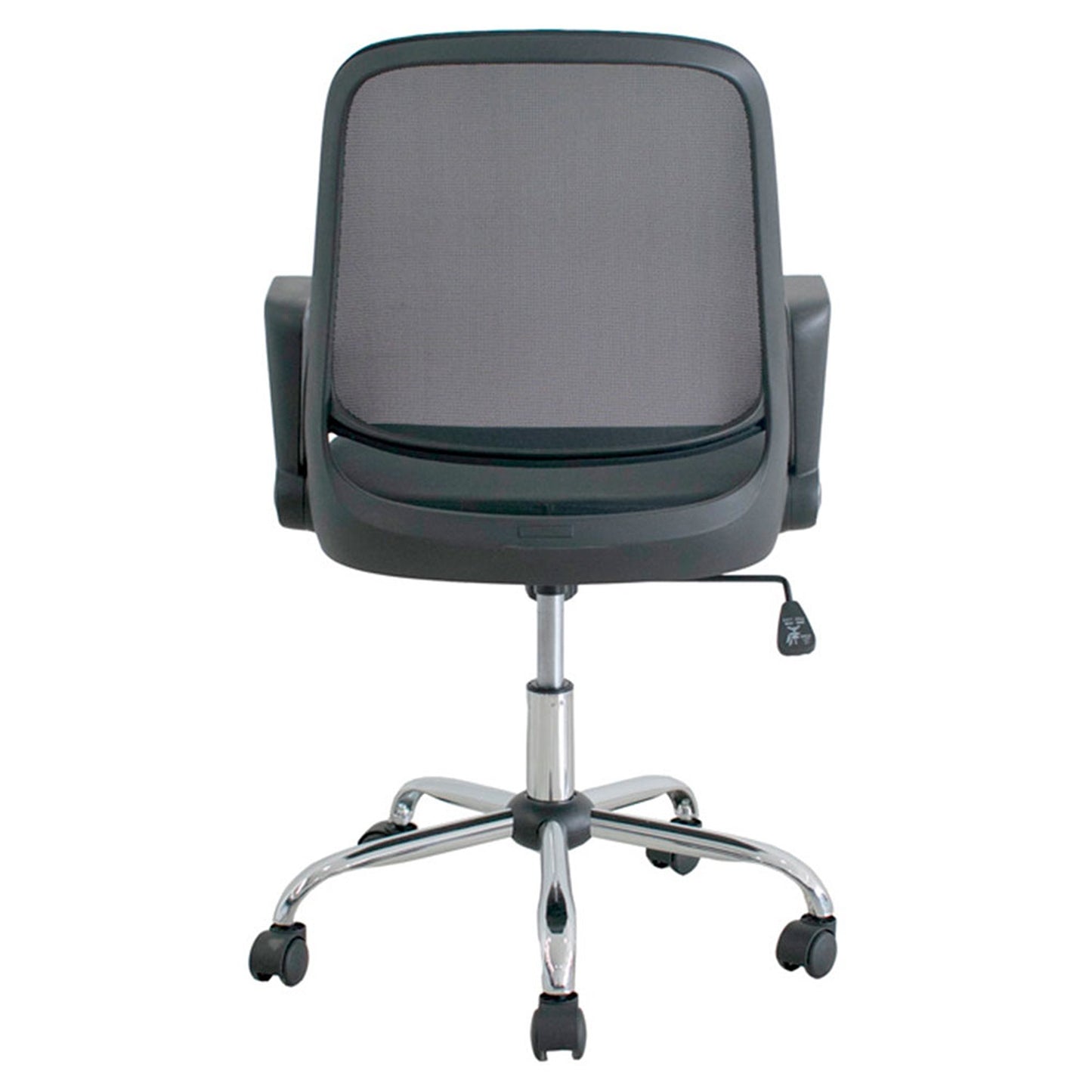 Silla De Oficina Nesher Negro
