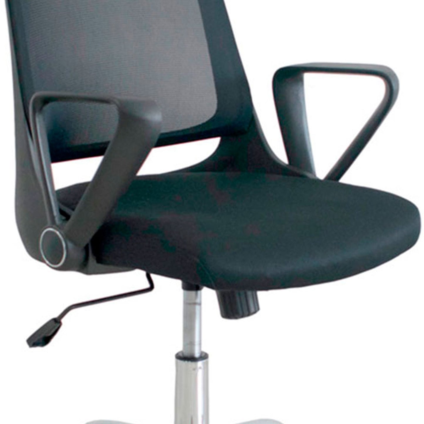 Silla De Oficina Nesher Negro