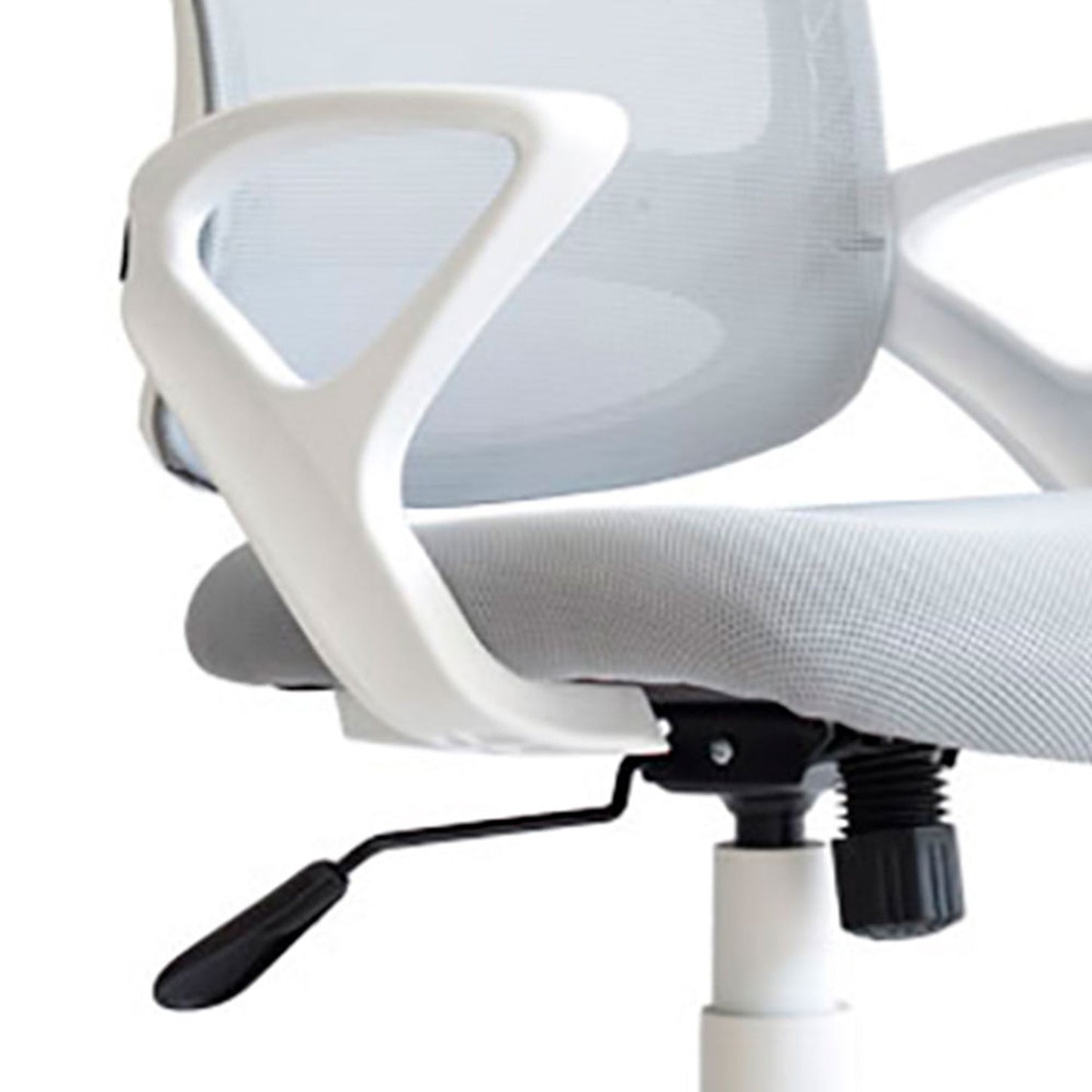Silla De Oficina Rosh Blanco