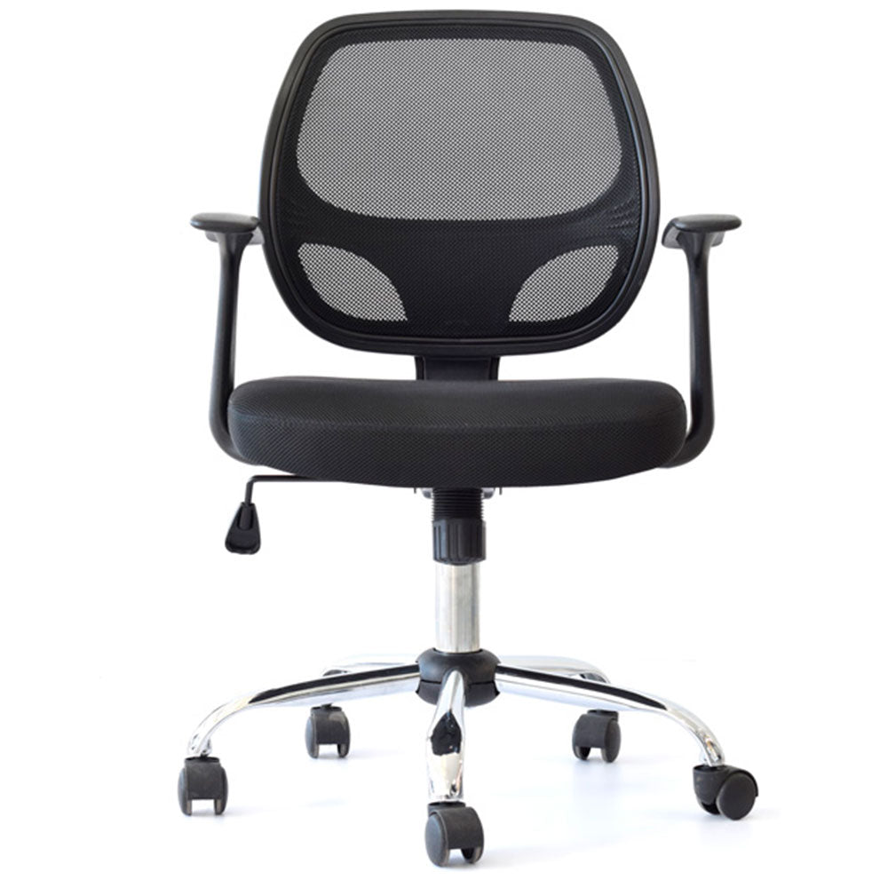 Silla De Oficina Argel Negro