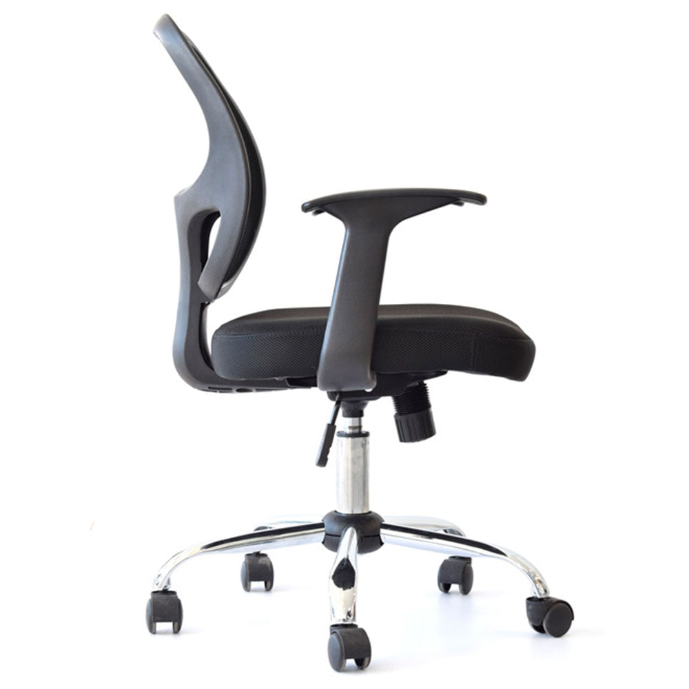 Silla De Oficina Argel Negro