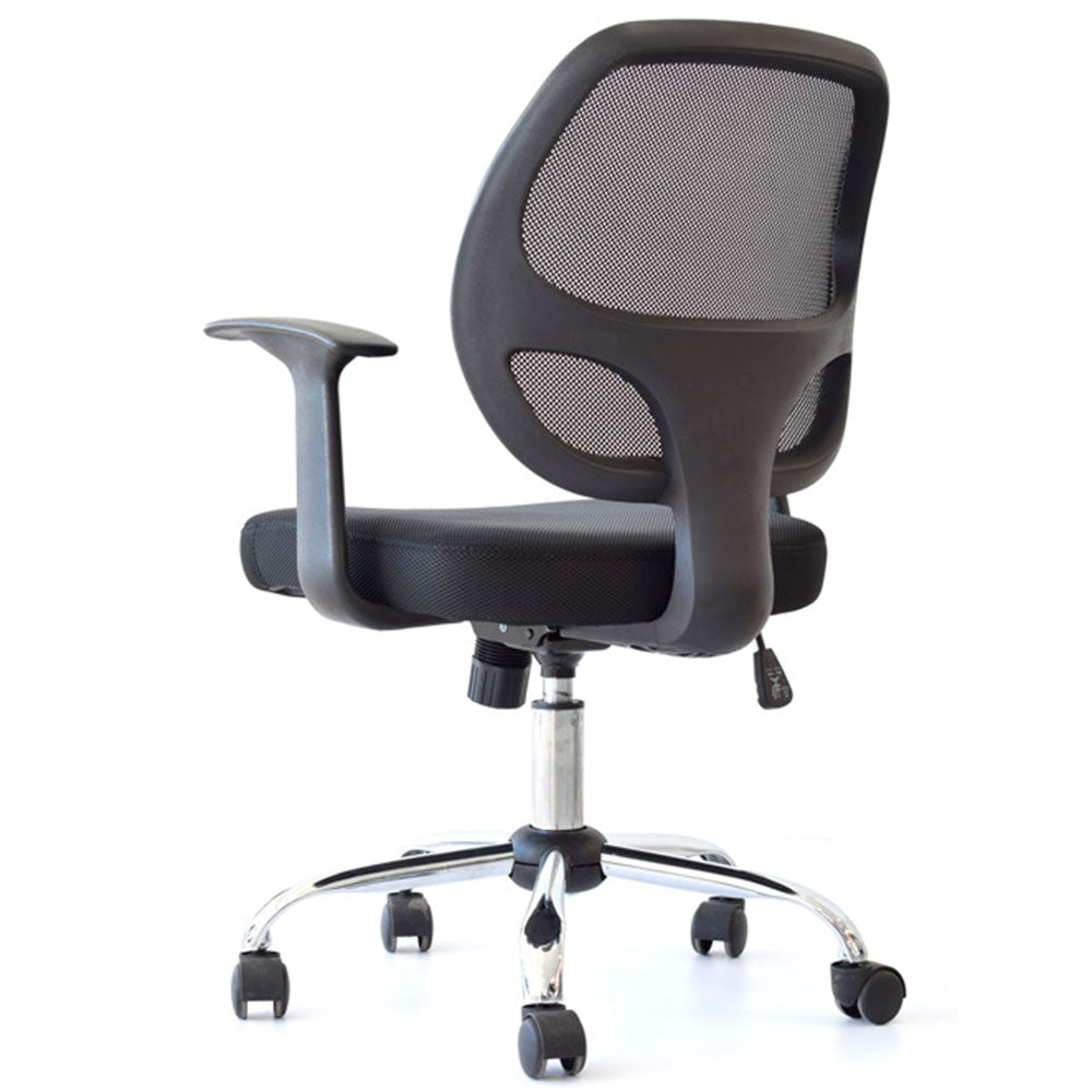 Silla De Oficina Argel Negro