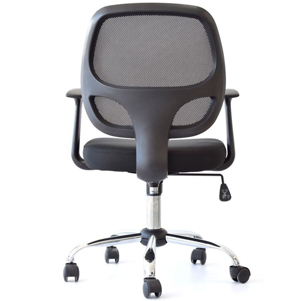 Silla De Oficina Argel Negro