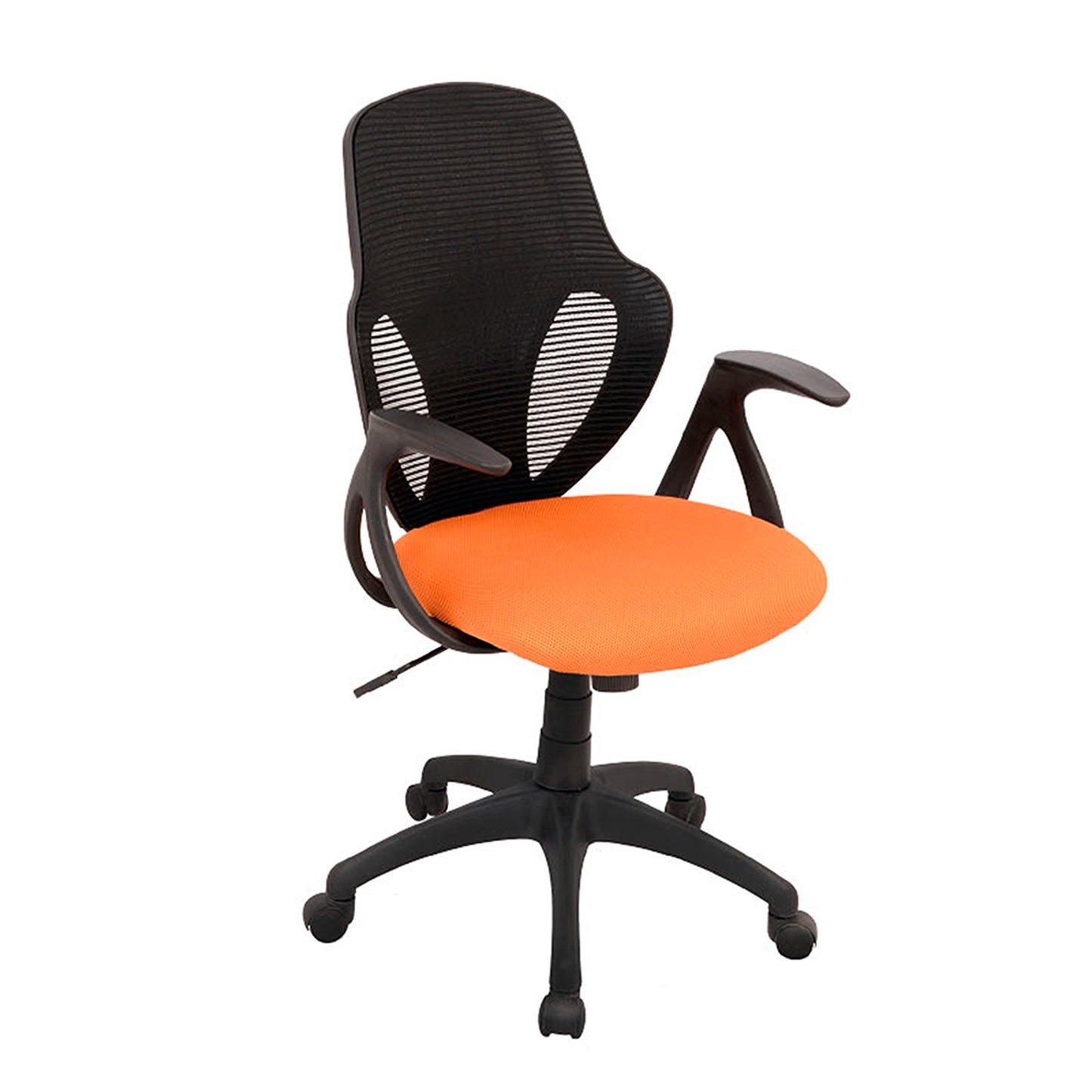 Silla De Oficina Marsella Naranja