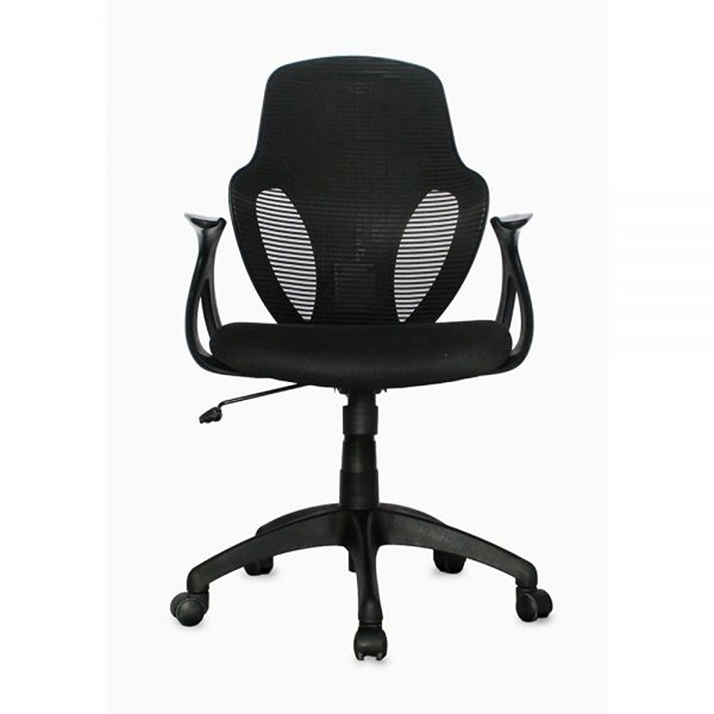 Silla De Oficina Marsella Negro