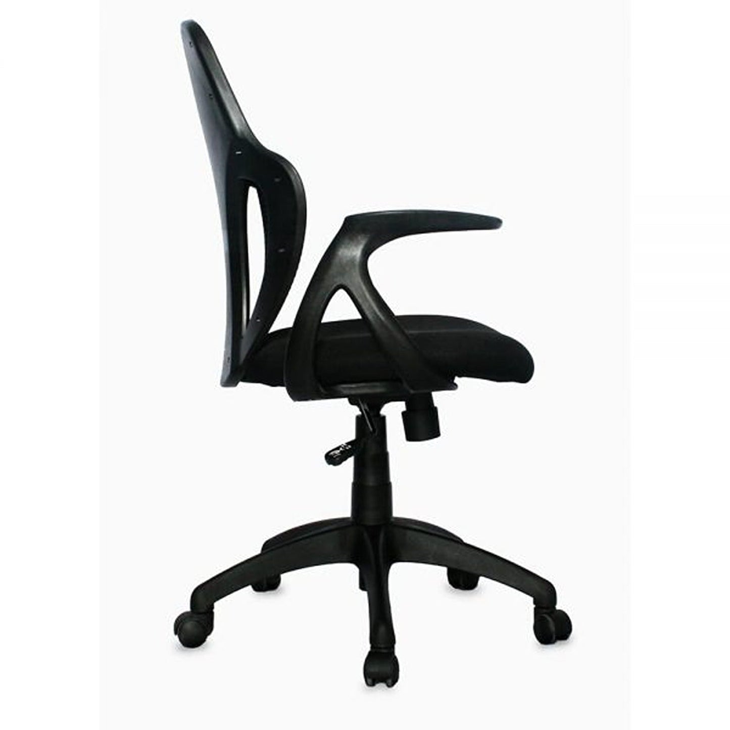 Silla De Oficina Marsella Negro