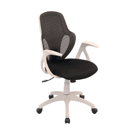 Silla De Oficina Marsella Blanco