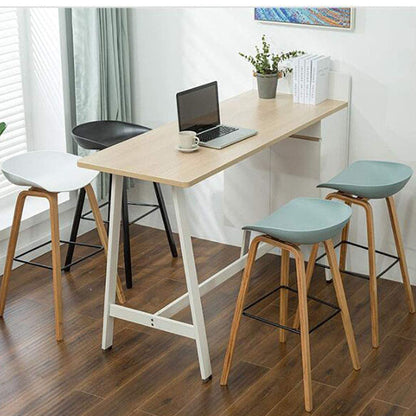 Silla de Barra Milyi Blanco