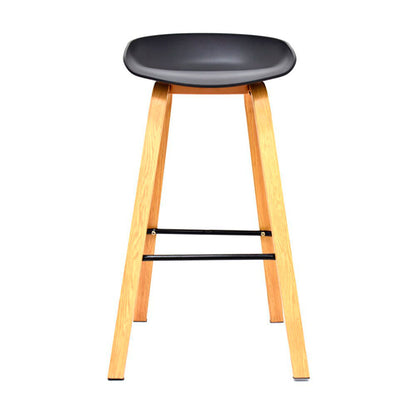 Silla de Barra Milyi Negro