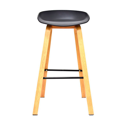 Silla de Barra Milyi Negro