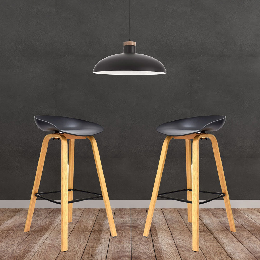 Silla de Barra Milyi Negro