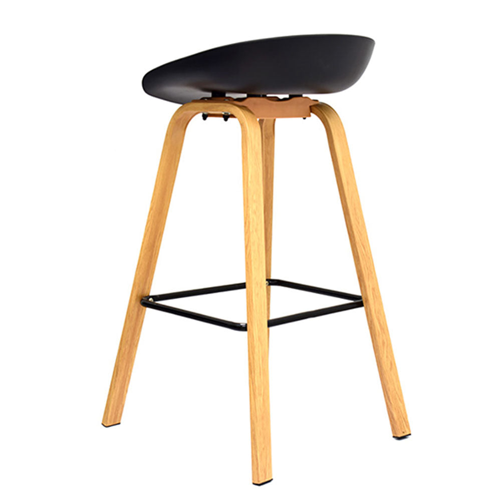 Silla de Barra Milyi Negro
