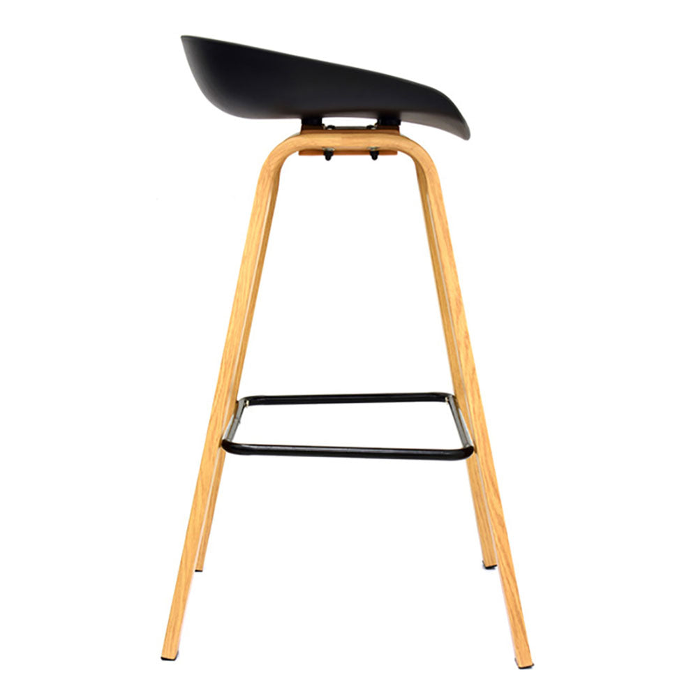 Silla de Barra Milyi Negro