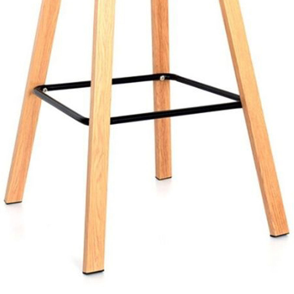 Silla de Barra Milyi Negro
