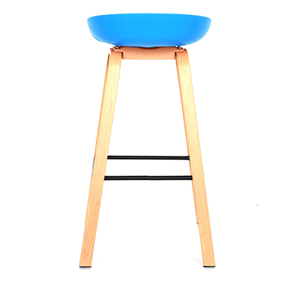 Silla de Barra Milyi Azul