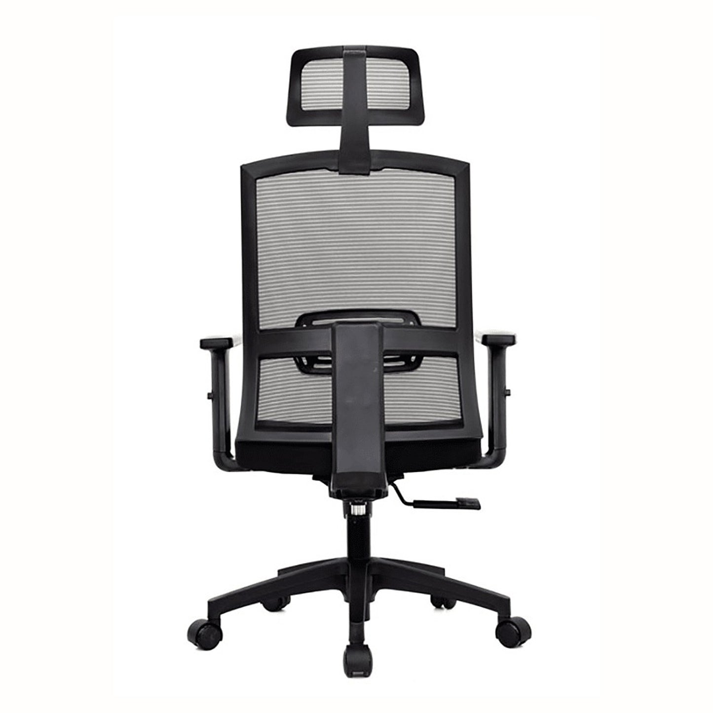 Silla De Oficina Monik Presidente Negro