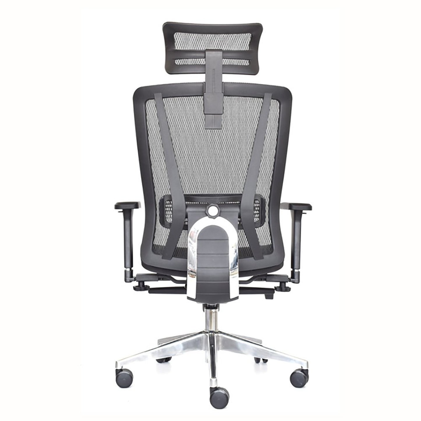 Silla De Oficina Nuqui Presidente Negro