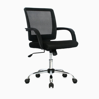 Silla De Oficina Oslo Negro
