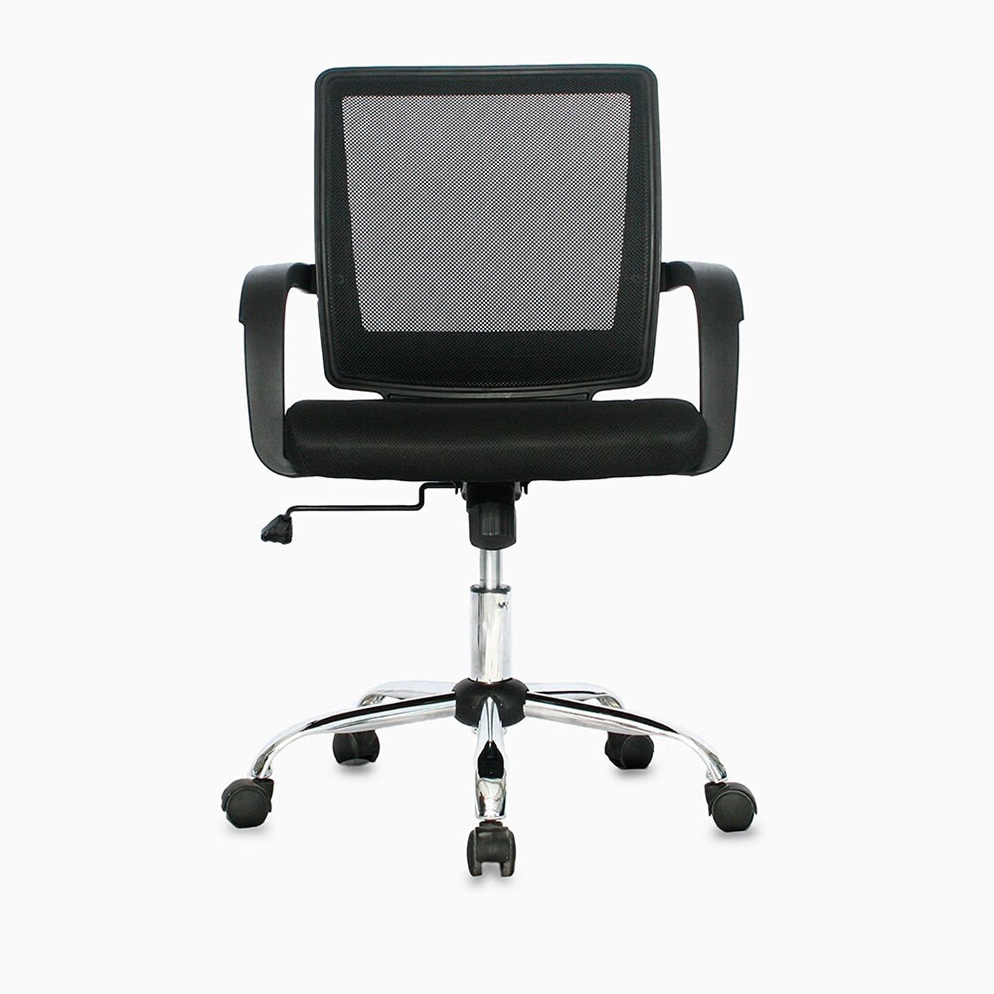 Silla De Oficina Oslo Negro