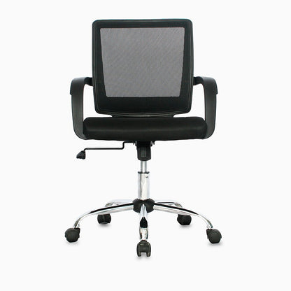 Silla De Oficina Oslo Negro