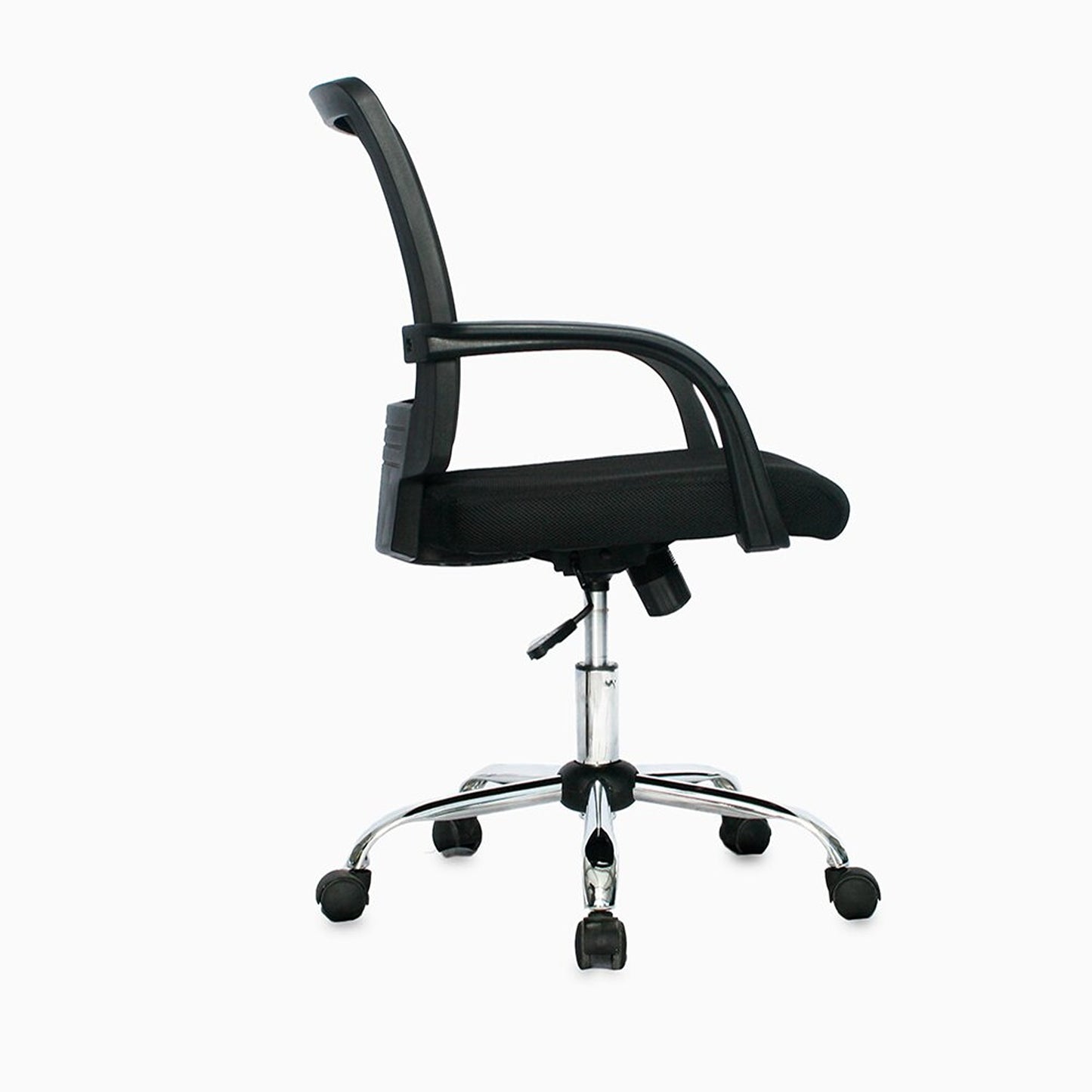 Silla De Oficina Oslo Negro