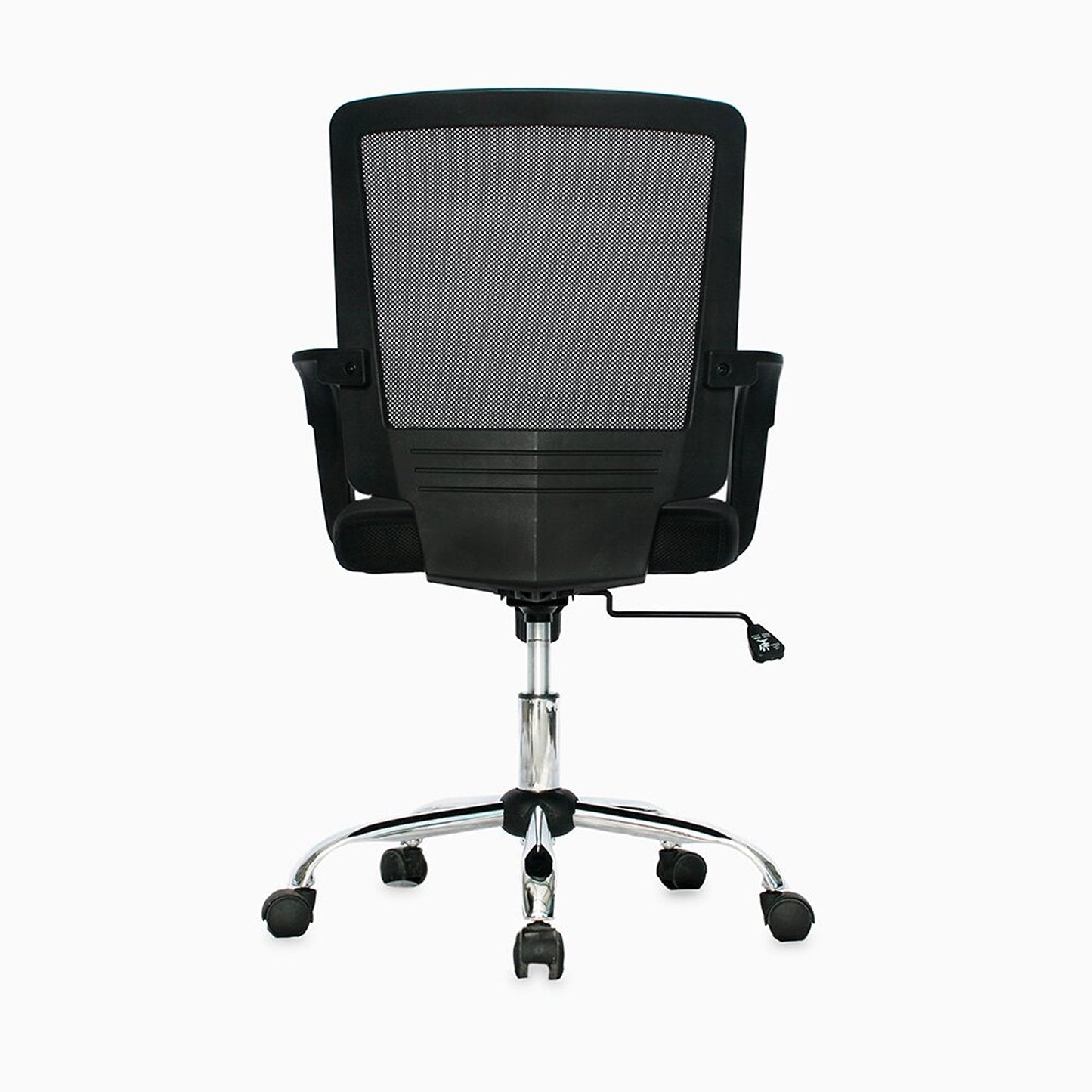 Silla De Oficina Oslo Negro