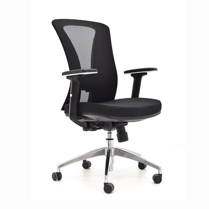 Silla De Oficina Atticus Premium Negro