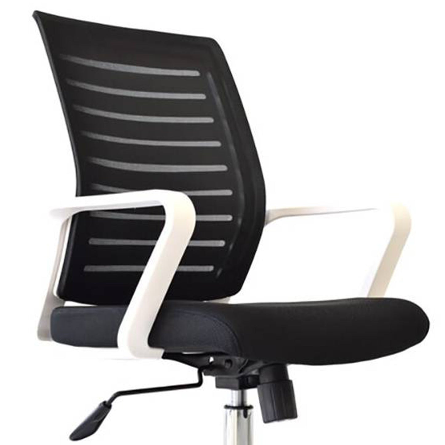 Silla De Oficina Line Revolution Blanco