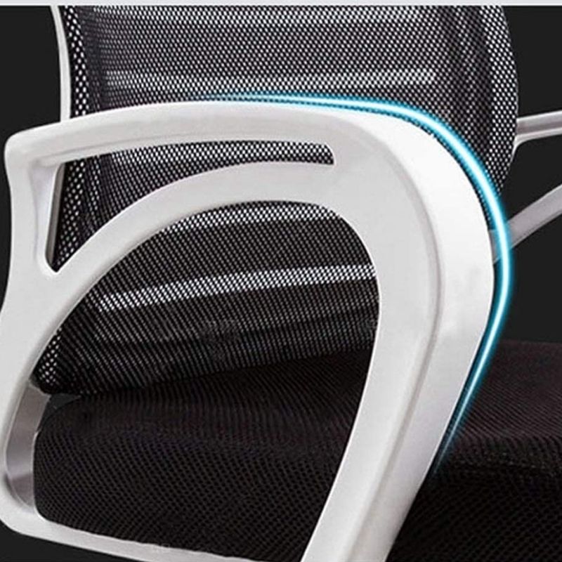 Silla De Oficina Line Revolution Blanco