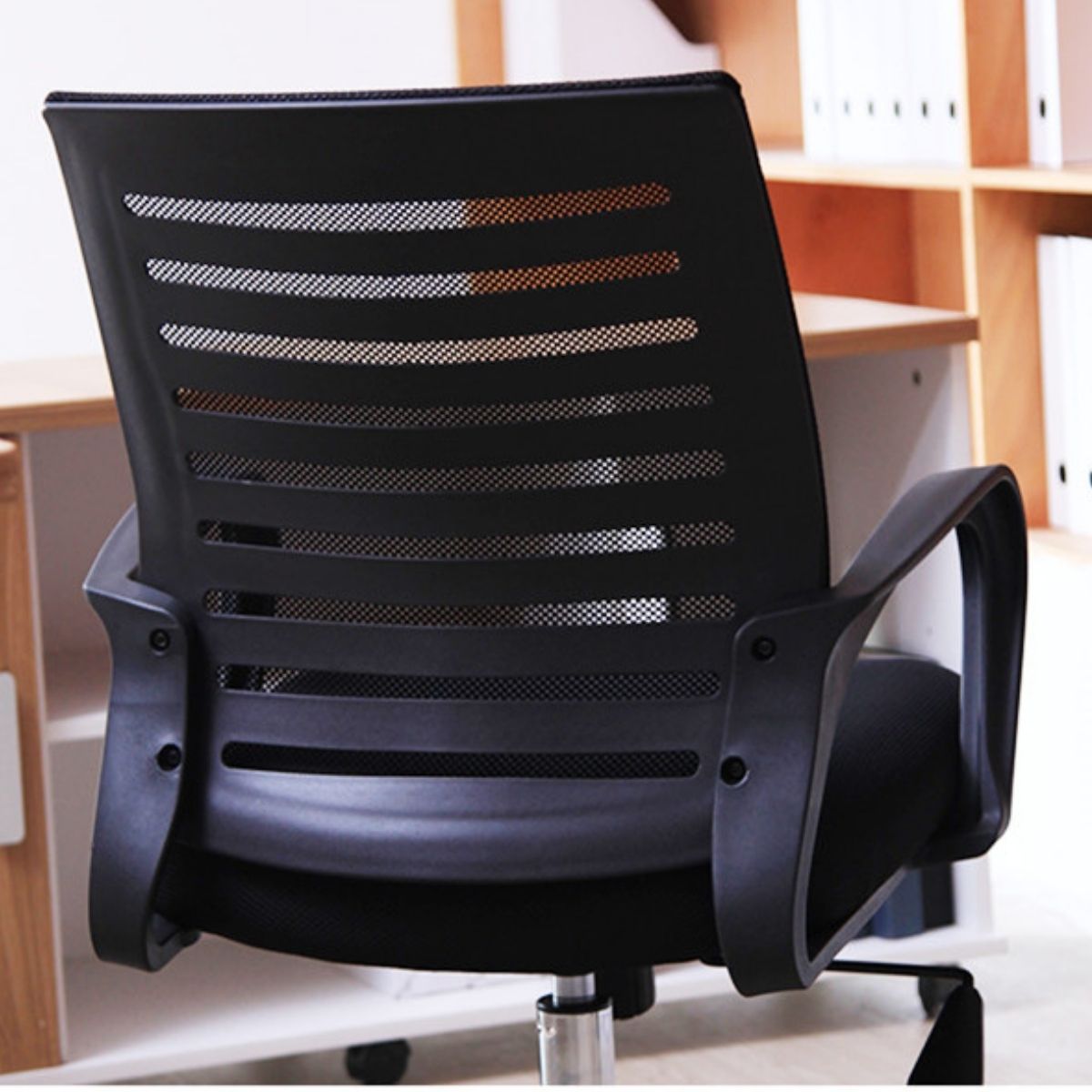Silla De Oficina Line Revolution Negro
