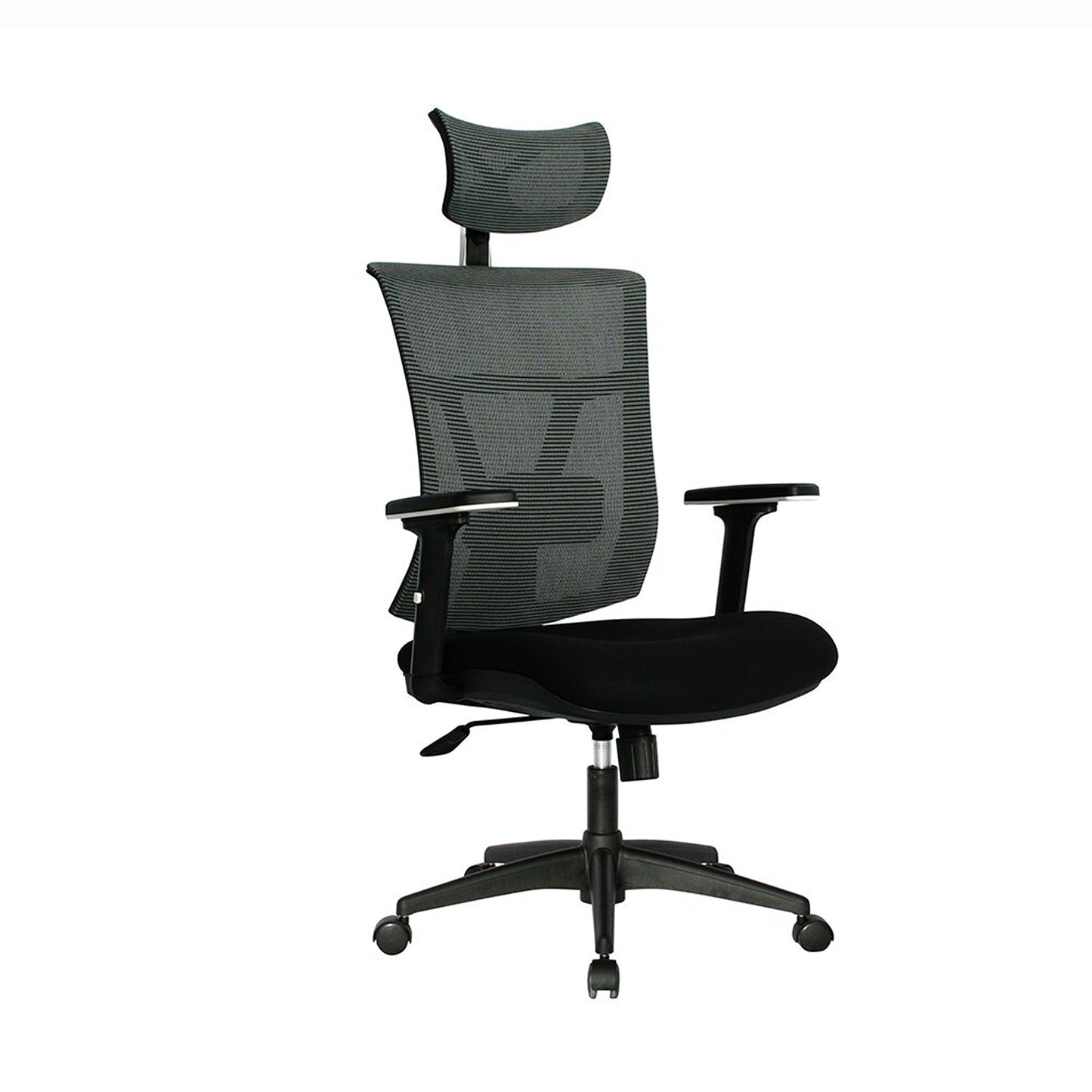 Silla De Oficina Osai Premium Gris